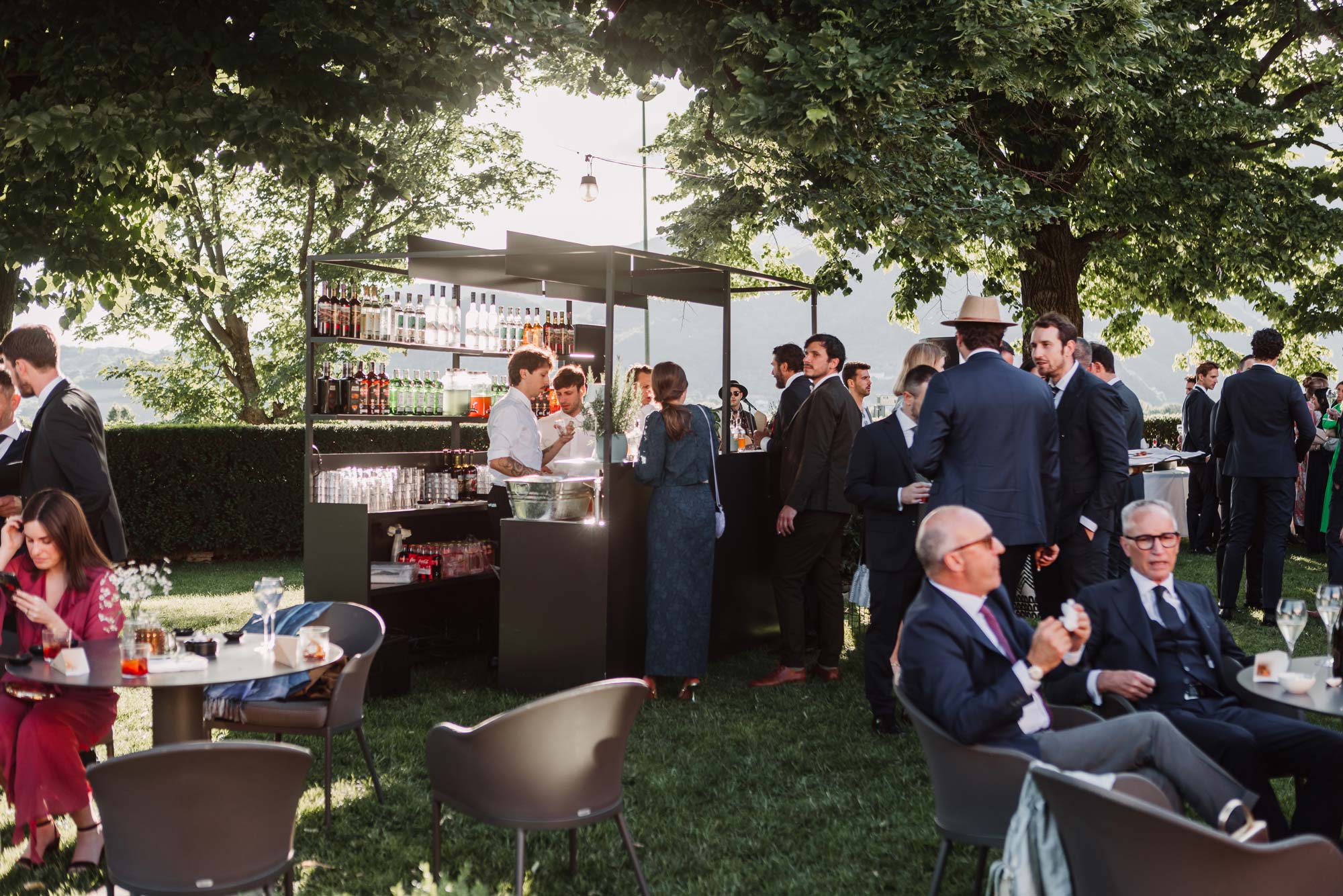 Bar catering Al Quèrto per eventi a Bassano del Grappa e Vicenza