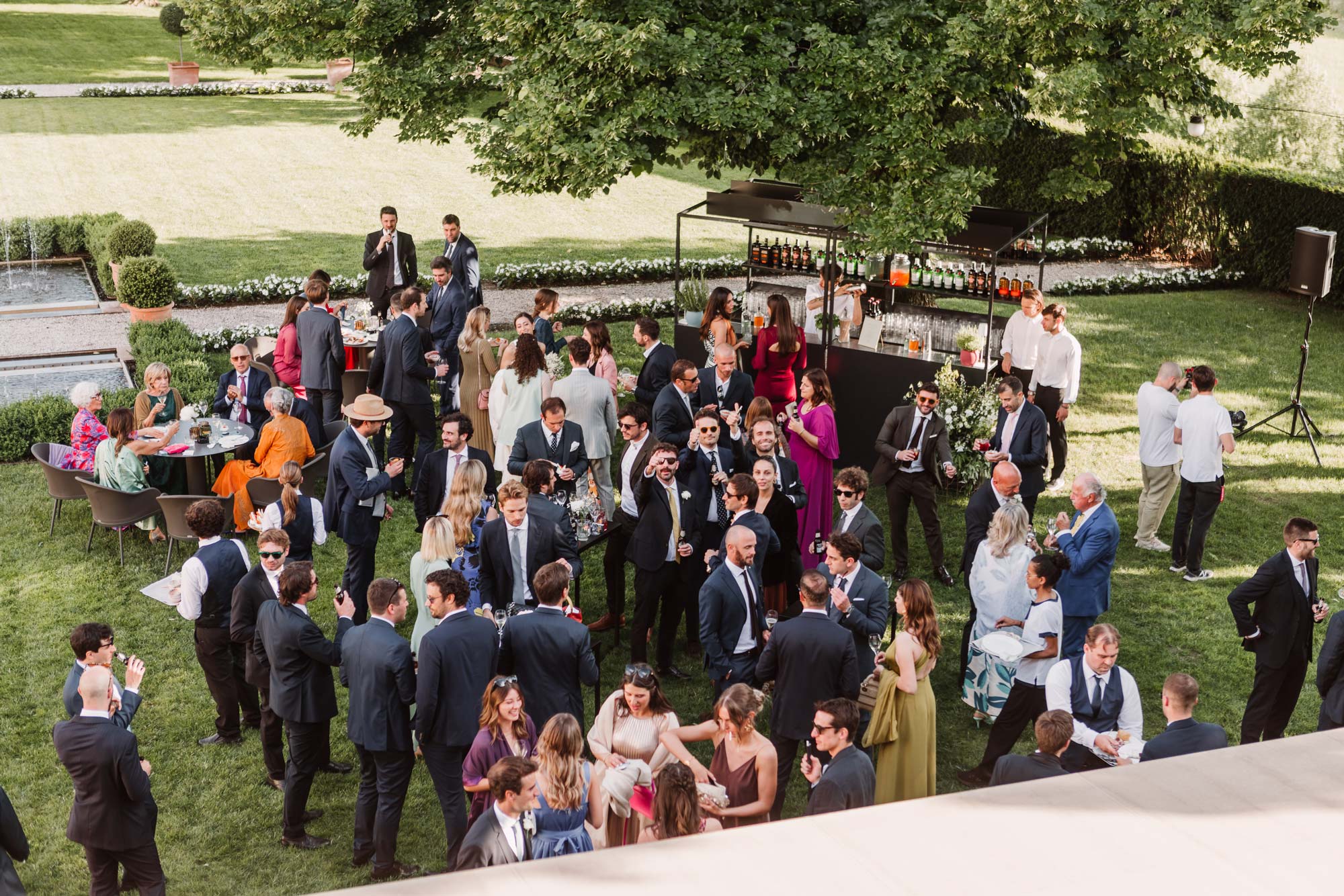 Bar catering Al Quèrto per eventi a Bassano del Grappa e Vicenza
